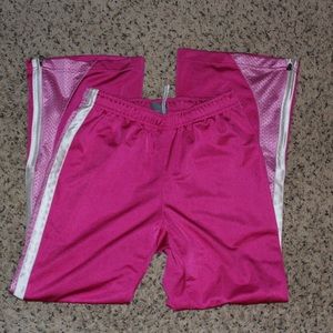 Nike track pants